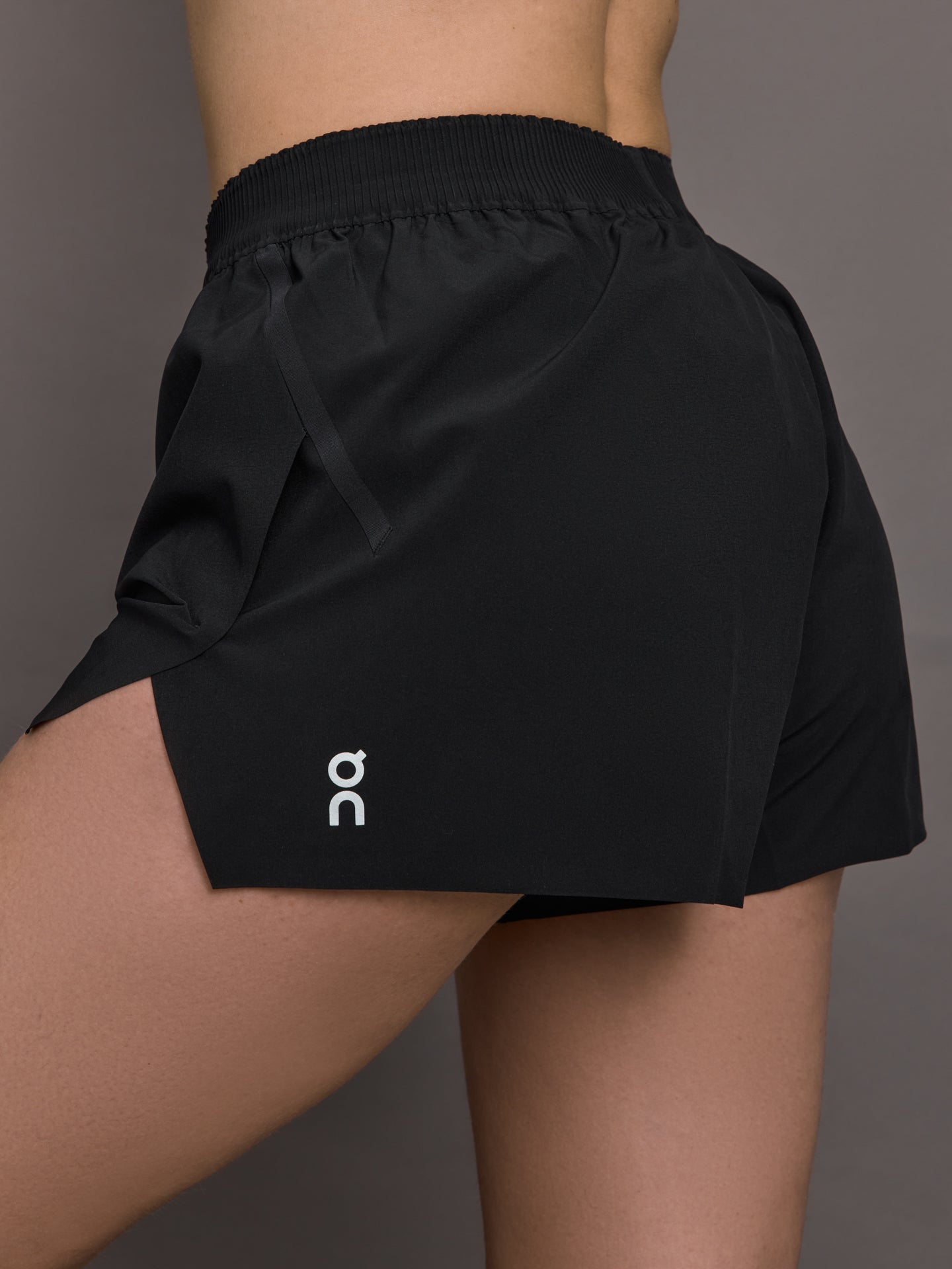 Carbon38 Train Shorts - Black