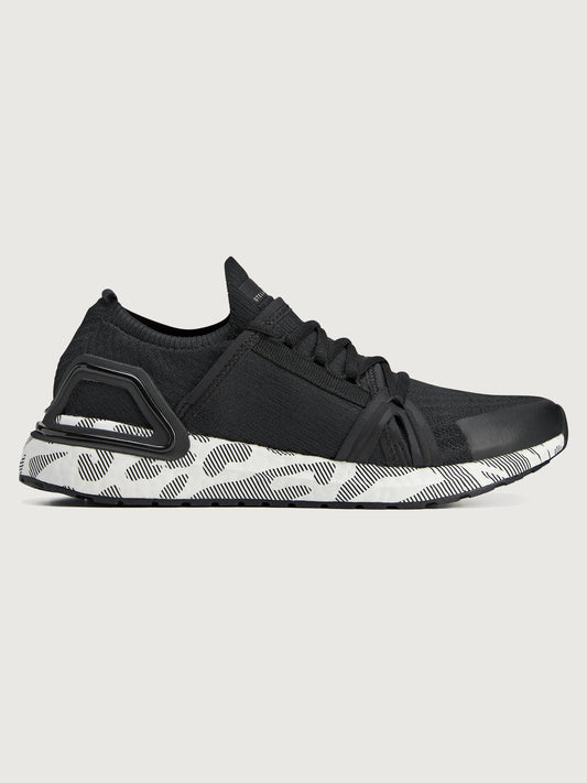 Carbon38 aSMC ULTRABOOST DNA - Core Black/Core Black/Core Black