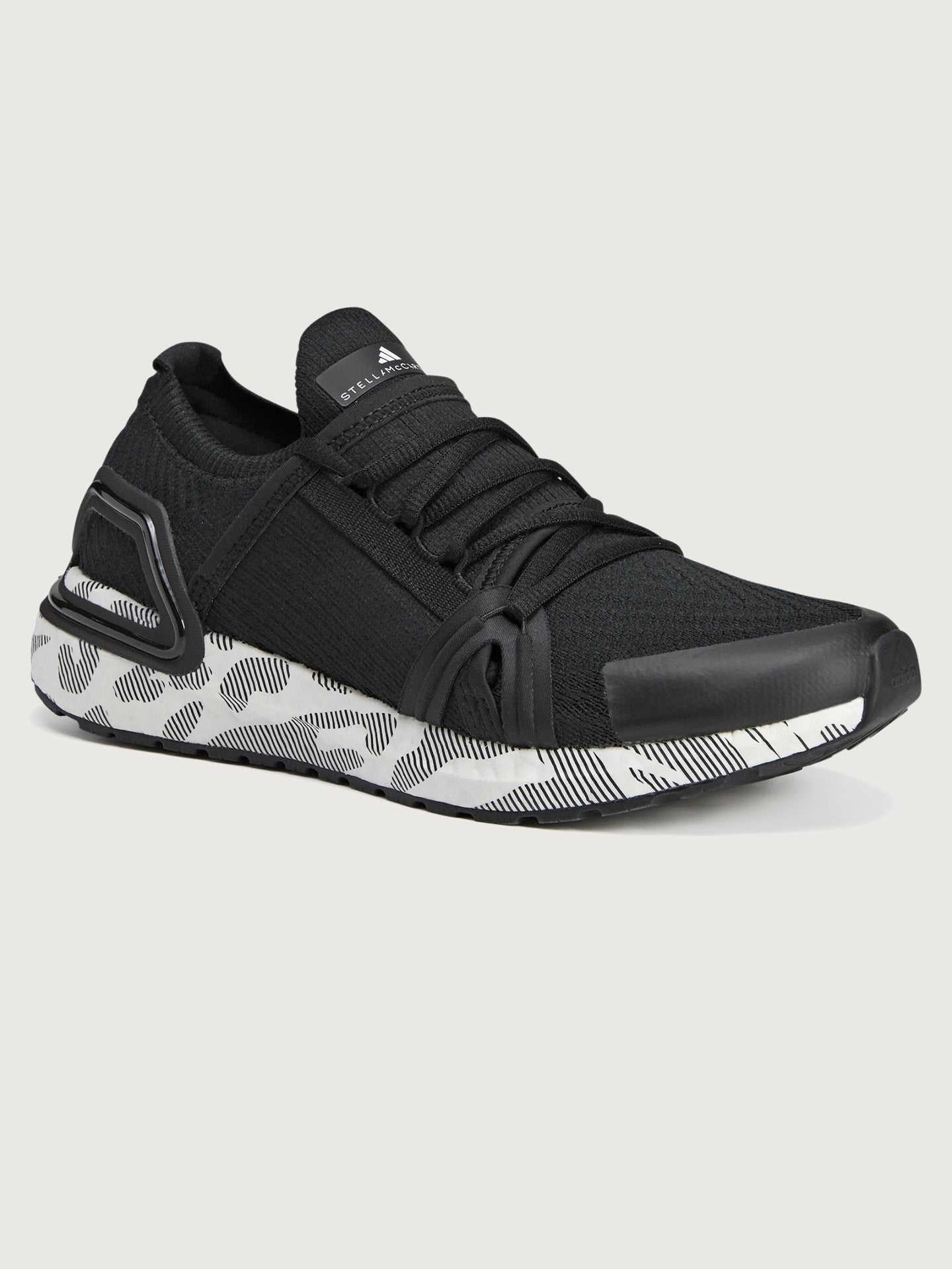 Carbon38 aSMC ULTRABOOST DNA - Core Black/Core Black/Core Black