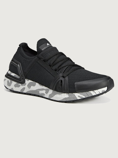 Carbon38 aSMC ULTRABOOST DNA - Core Black/Core Black/Core Black