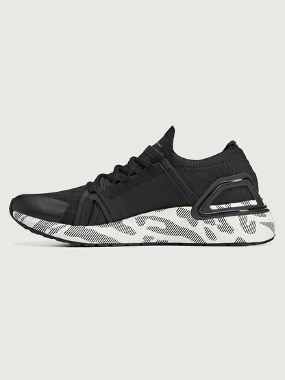 Carbon38 aSMC ULTRABOOST DNA - Core Black/Core Black/Core Black