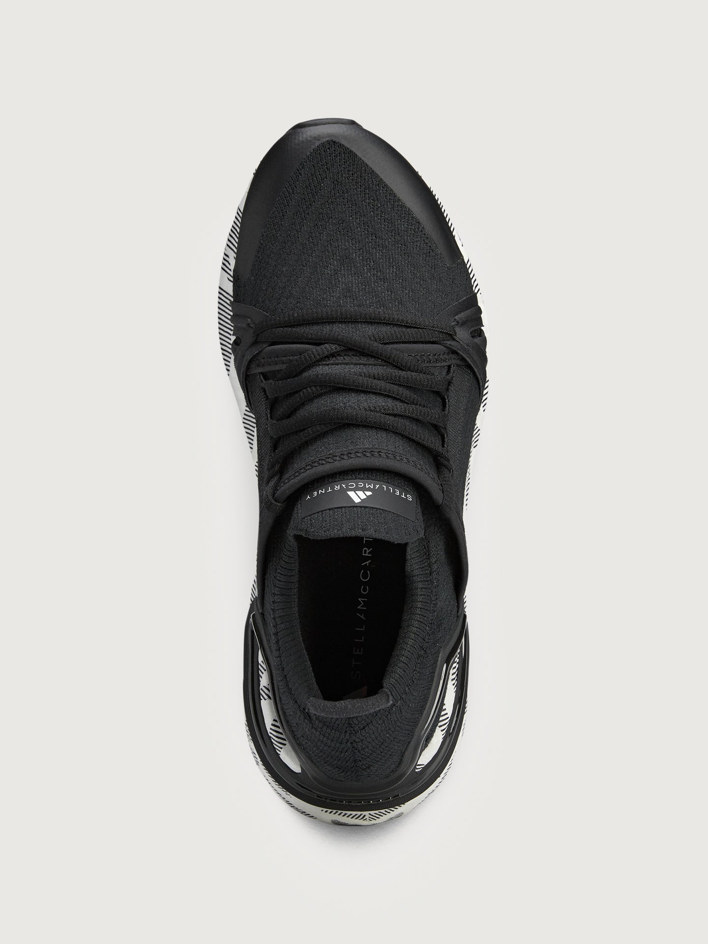 Carbon38 aSMC ULTRABOOST DNA - Core Black/Core Black/Core Black