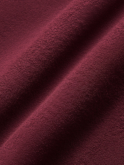 Carbon38 Knot Front Sweater - Fig