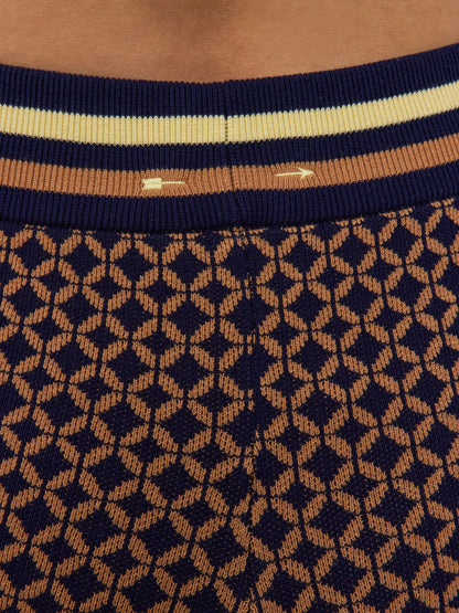 Carbon38 Crossroad 3in. Knit Short - Geo