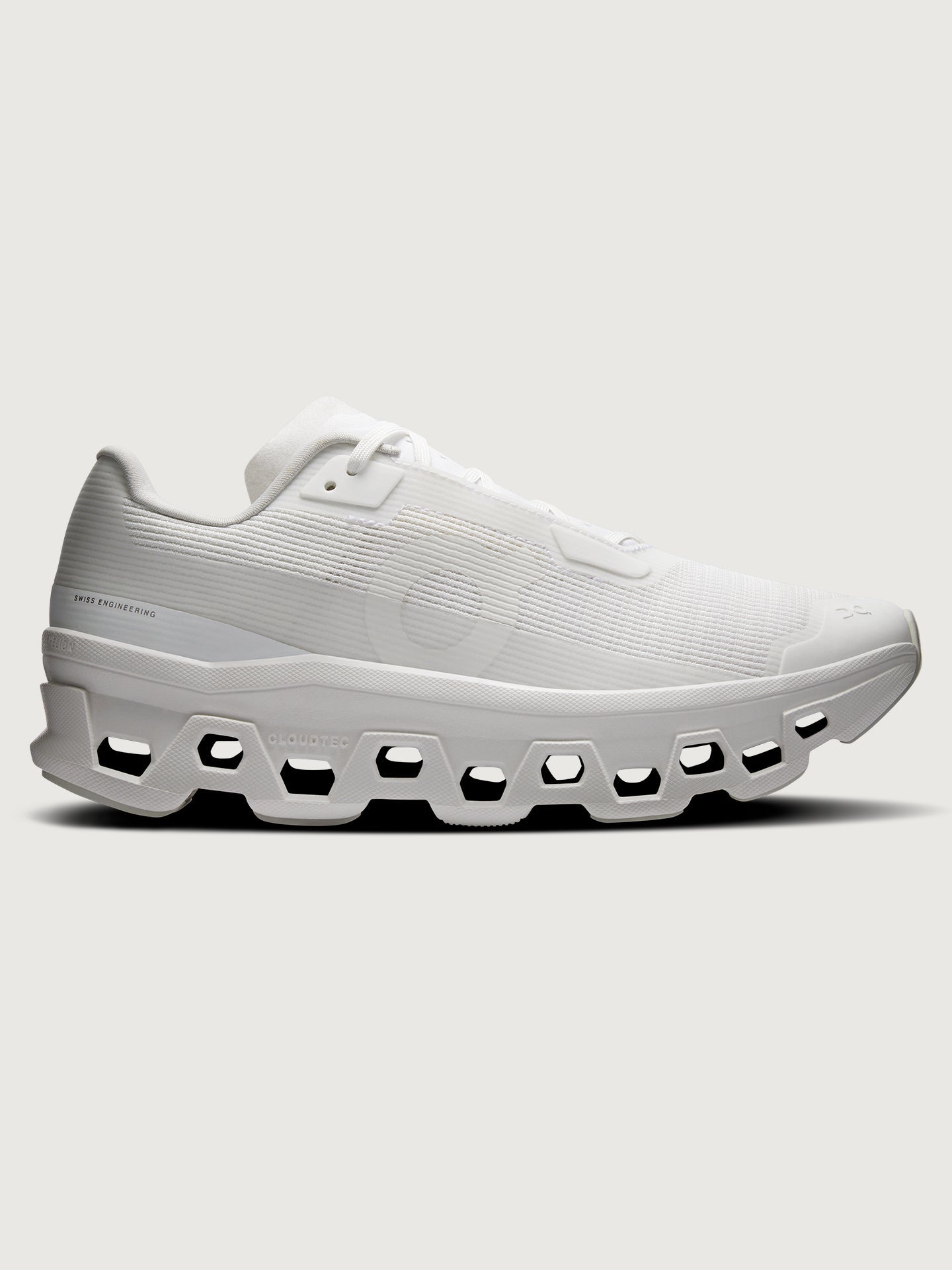 Carbon38 Cloudmonster Void - White | White