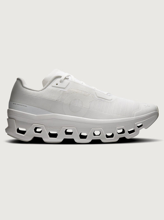 Carbon38 Cloudmonster Void - White | White