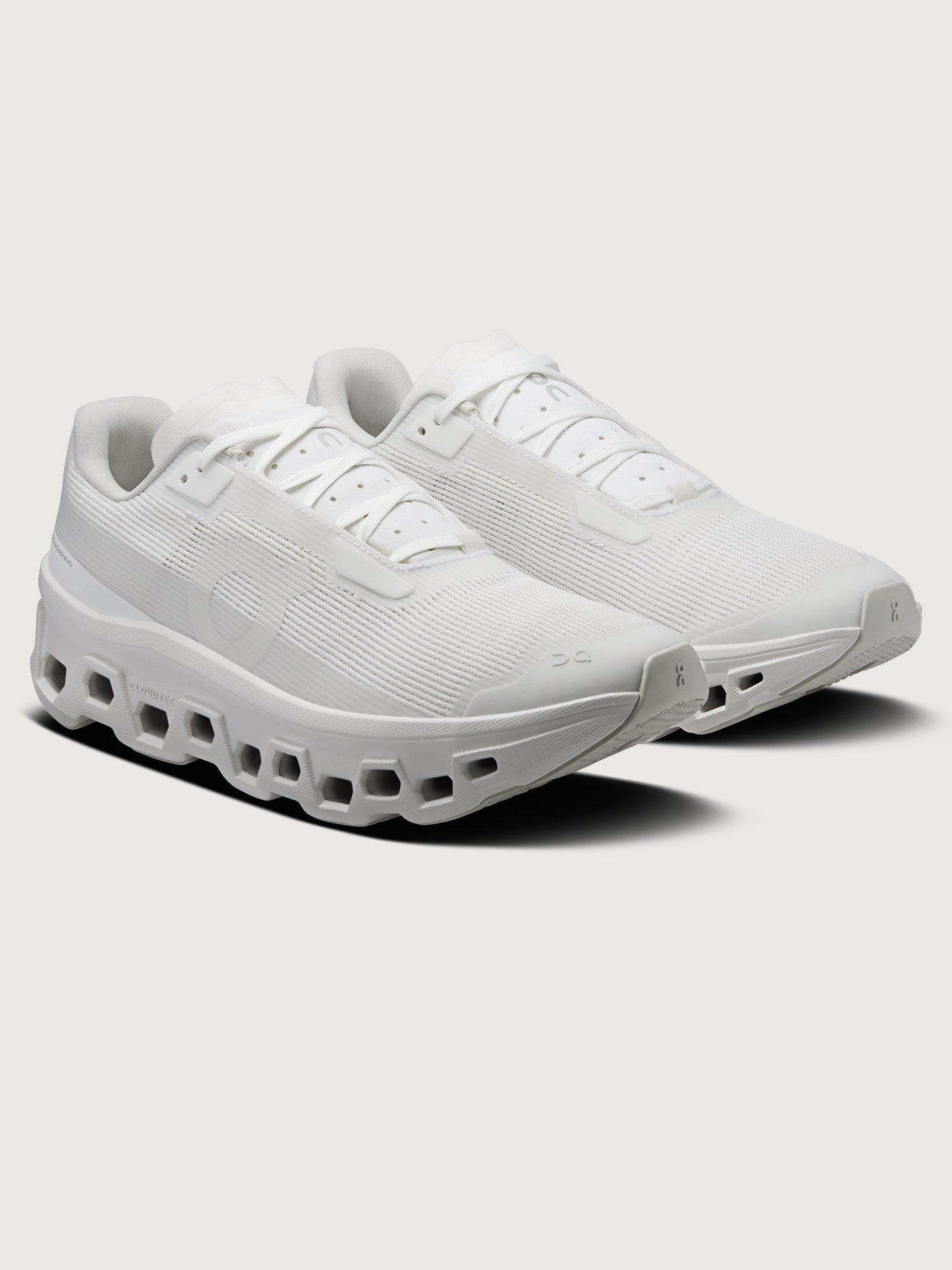 Carbon38 Cloudmonster Void - White | White