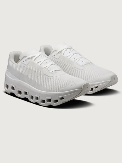 Carbon38 Cloudmonster Void - White | White