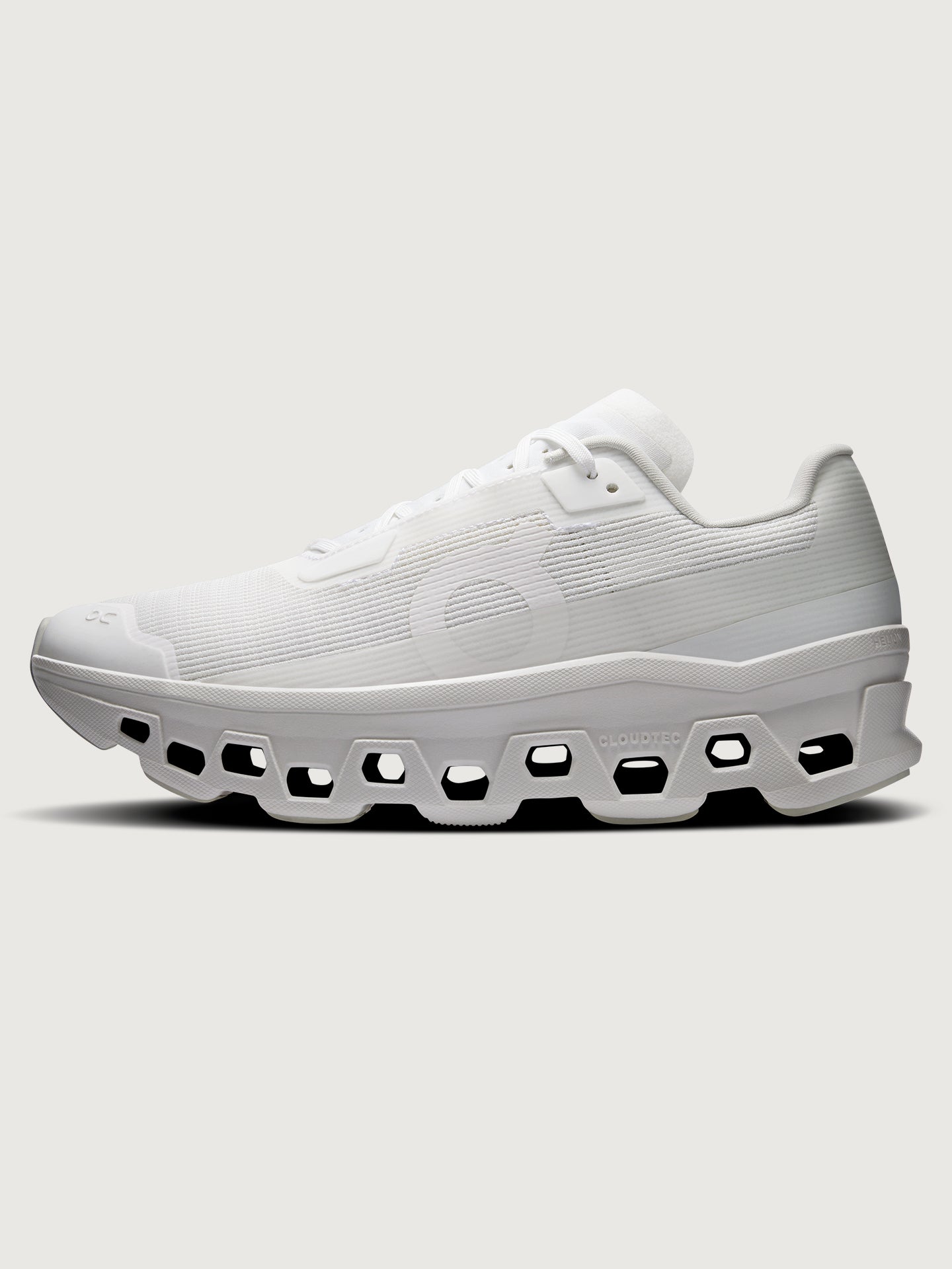 Carbon38 Cloudmonster Void - White | White