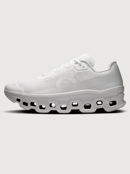Carbon38 Cloudmonster Void - White | White