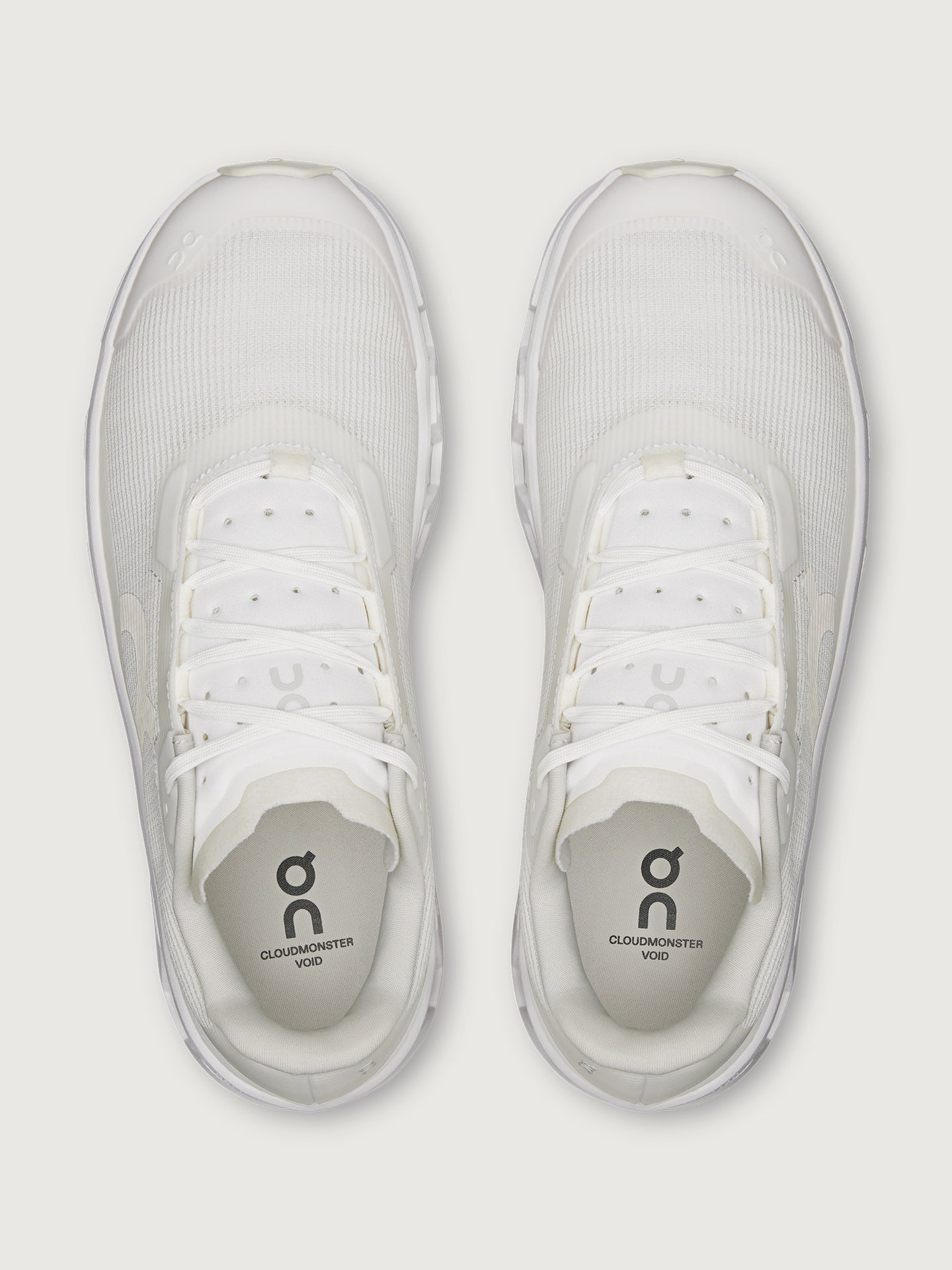 Carbon38 Cloudmonster Void - White | White