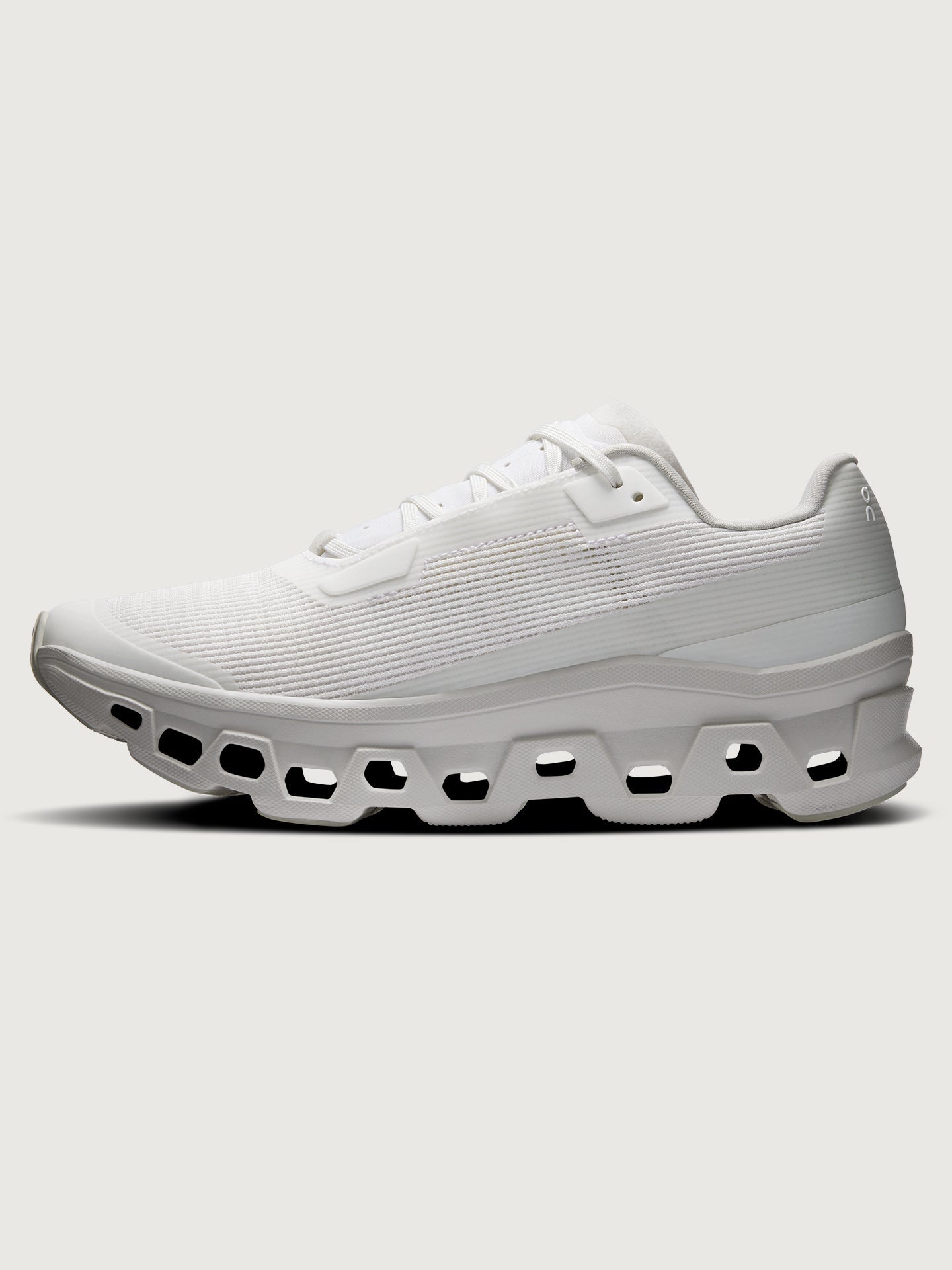 Carbon38 Cloudmonster Void - White | White
