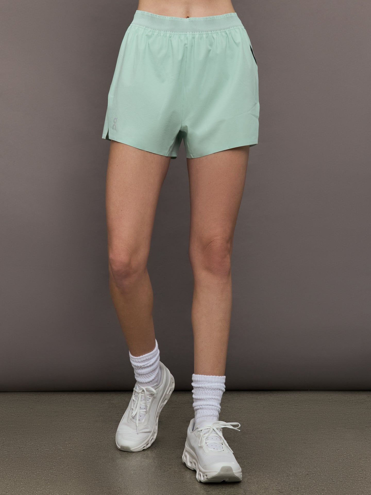 Carbon38 Train Shorts - Creek