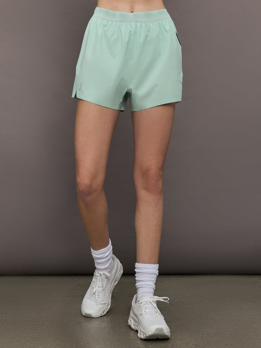 Carbon38 Train Shorts - Creek
