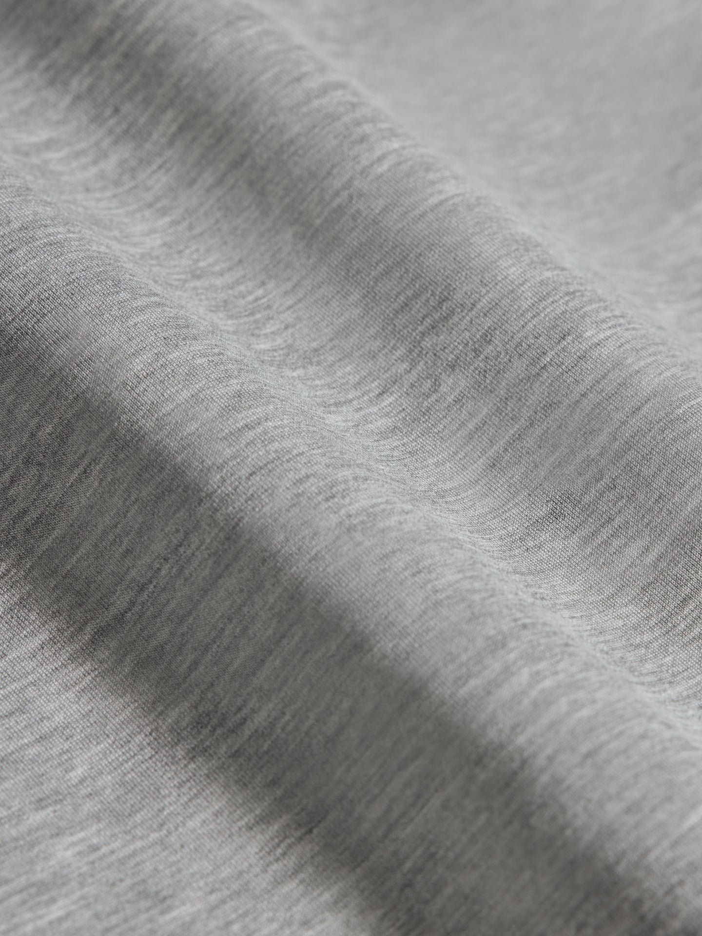 Carbon38 Cargo Jogger in Modal Luxe - Heather Grey
