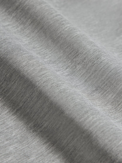 Carbon38 Cargo Jogger in Modal Luxe - Heather Grey