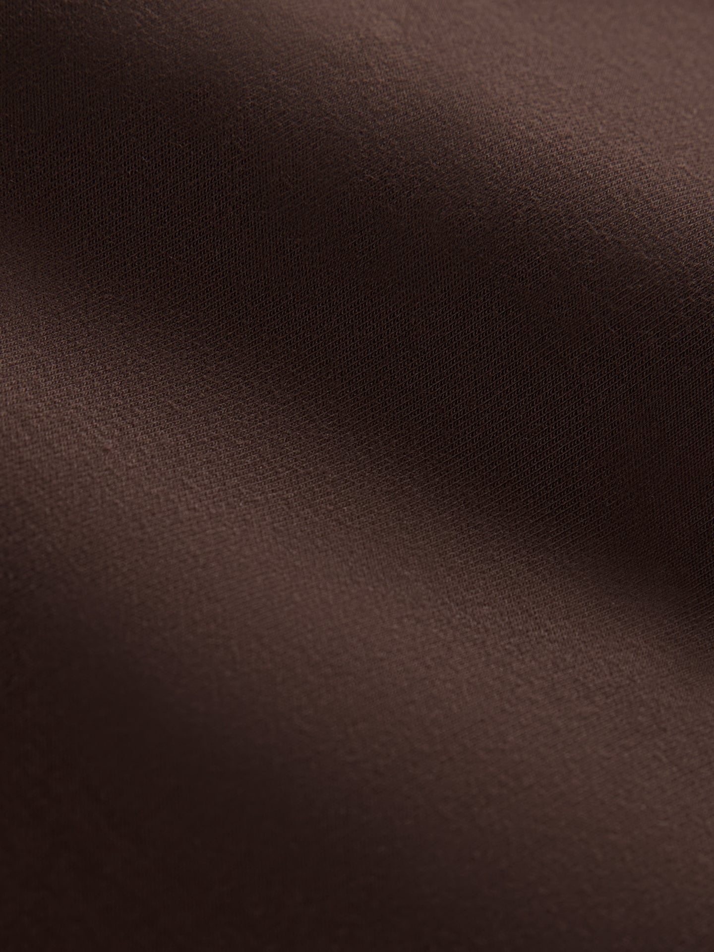 Carbon38 Bomber with Contrast Stripe in Scuba - Chocolate Torte