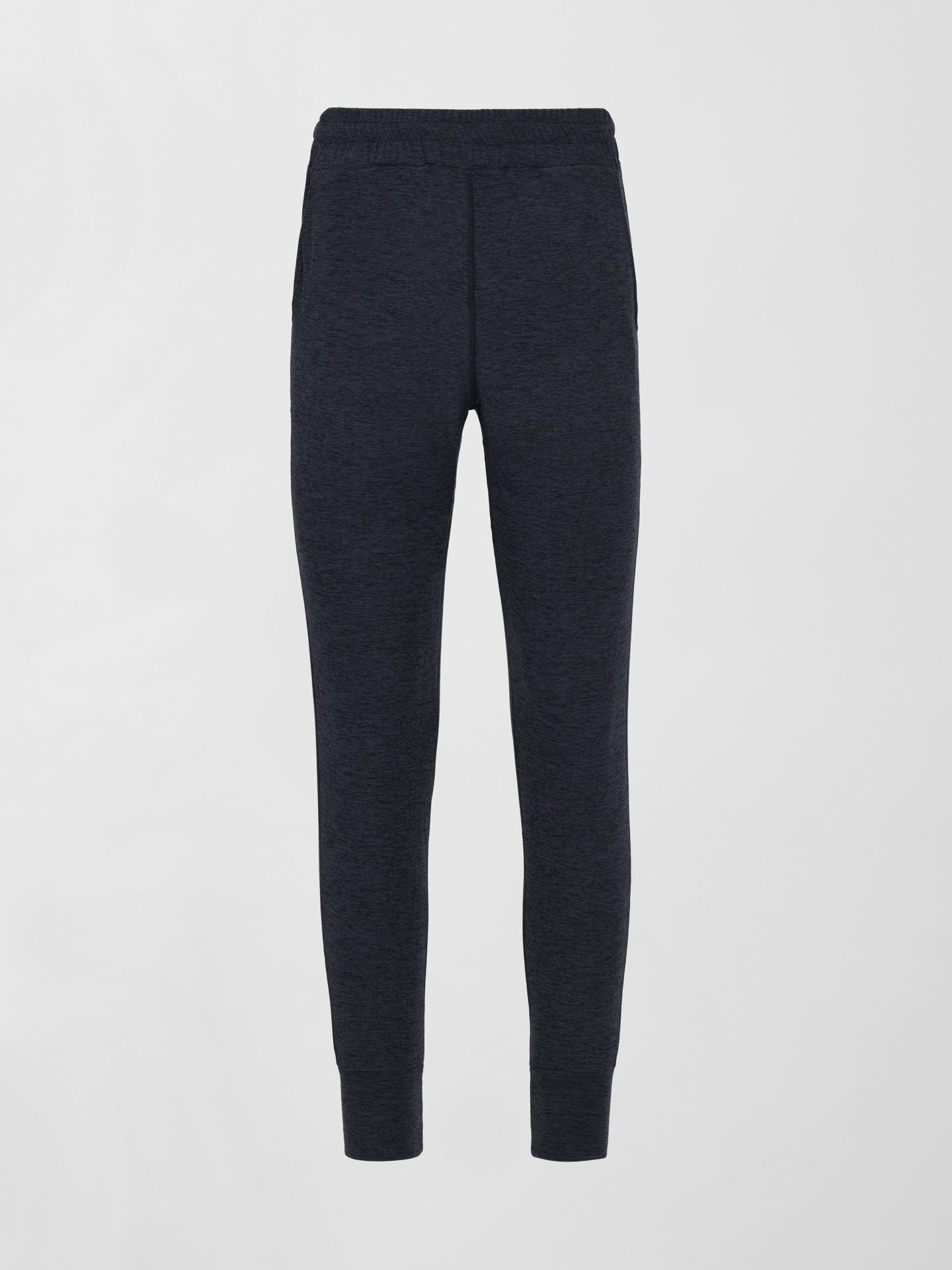 Carbon38 Jogger in Soft Luxe - Heather Black