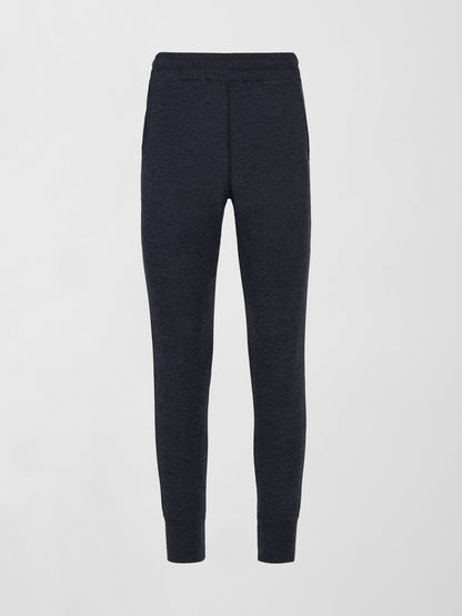 Carbon38 Jogger in Soft Luxe - Heather Black
