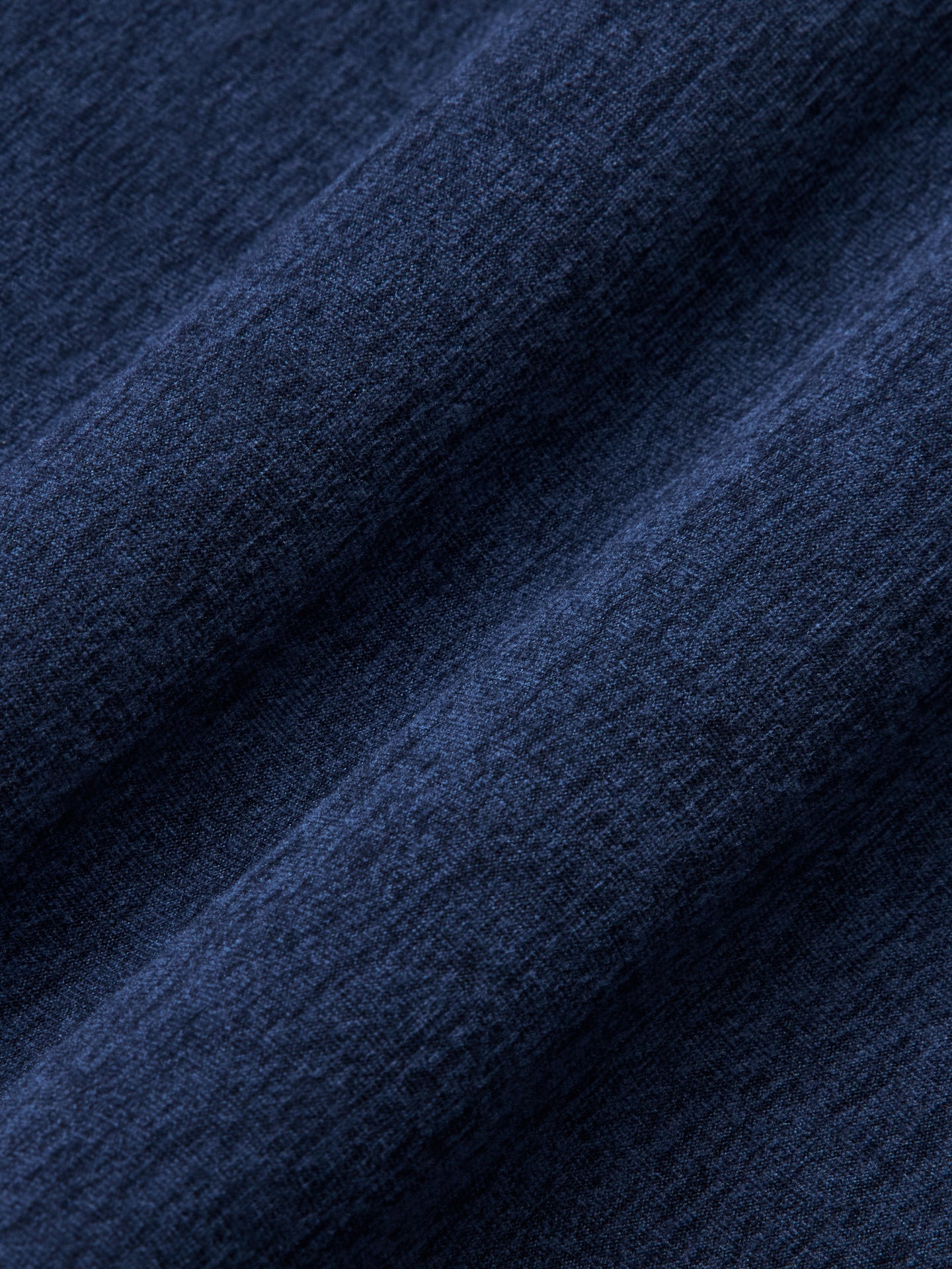 Carbon38 Jogger in Soft Luxe - Heather Navy Blazer
