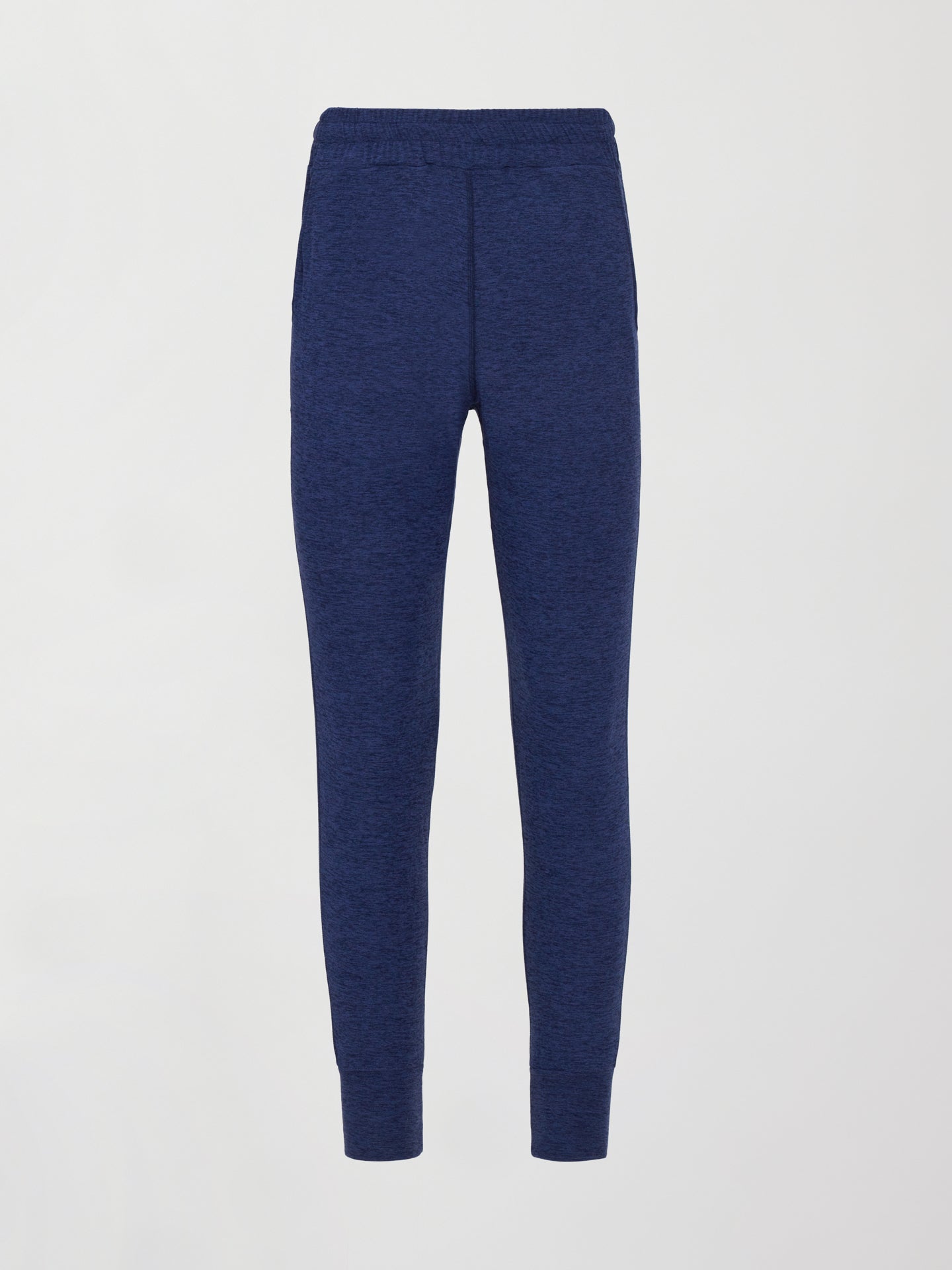 Carbon38 Jogger in Soft Luxe - Heather Navy Blazer