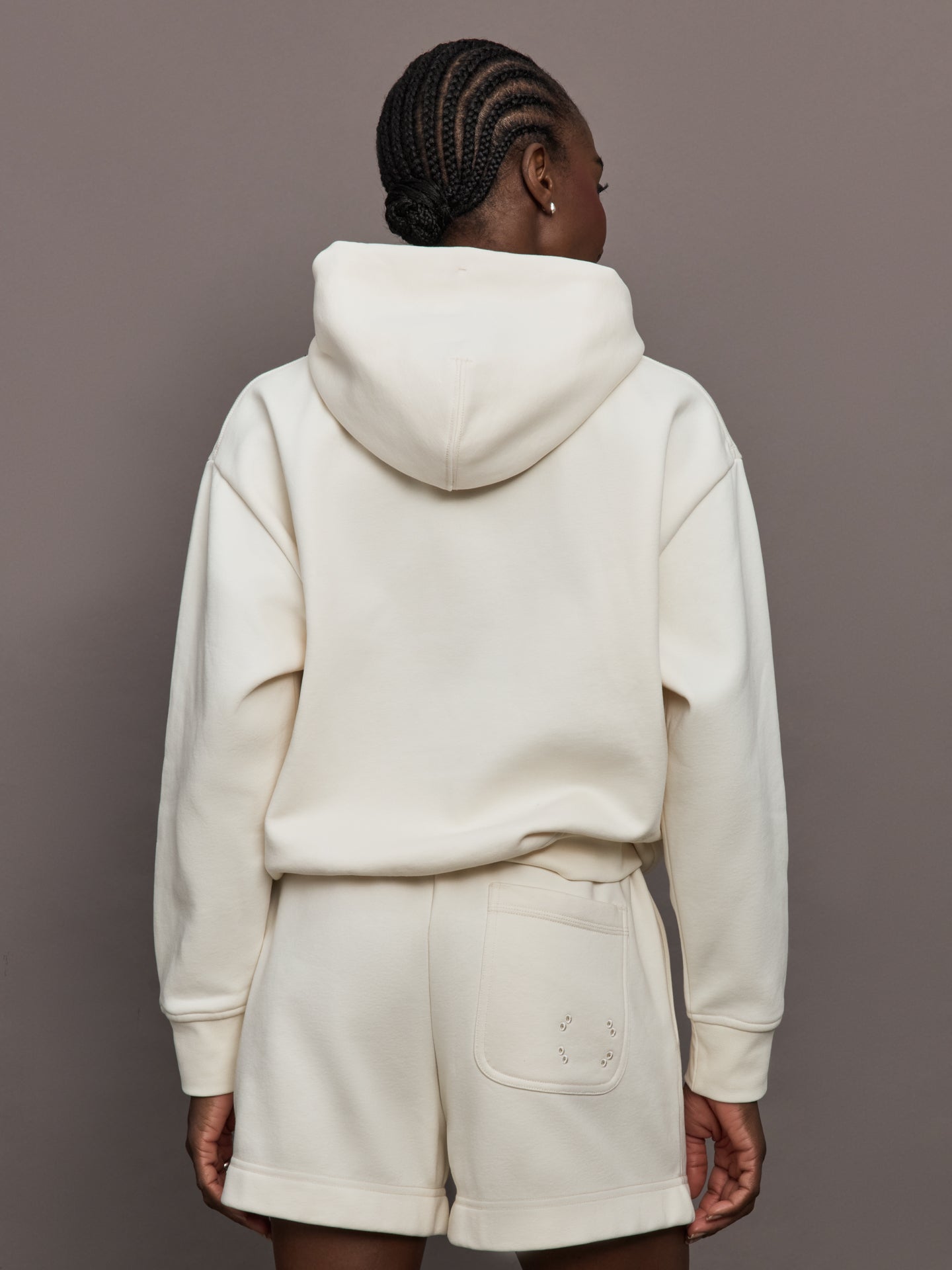 Carbon38 Club Collective Hoodie - Dew