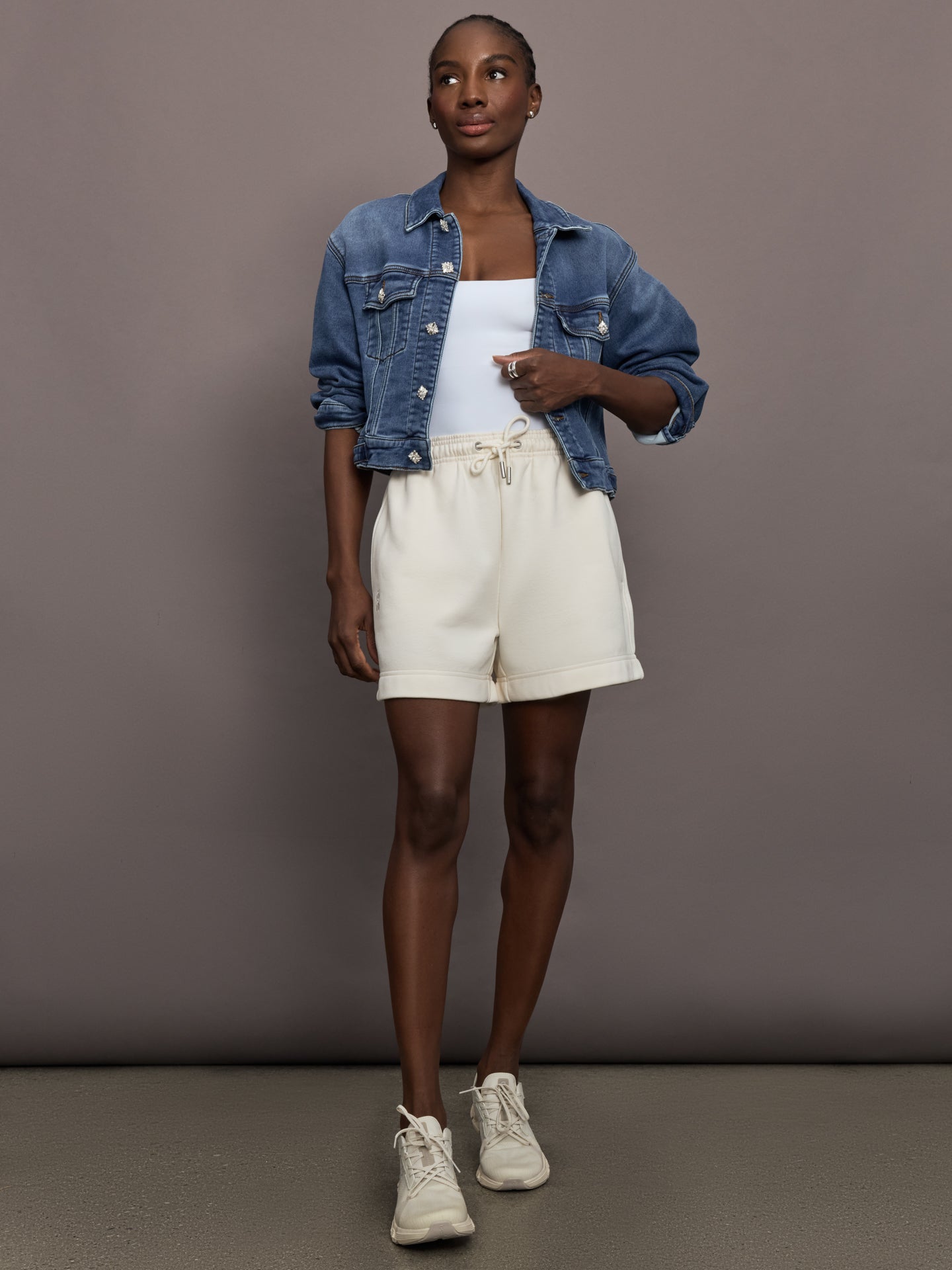 Carbon38 Club Collective Shorts - Dew