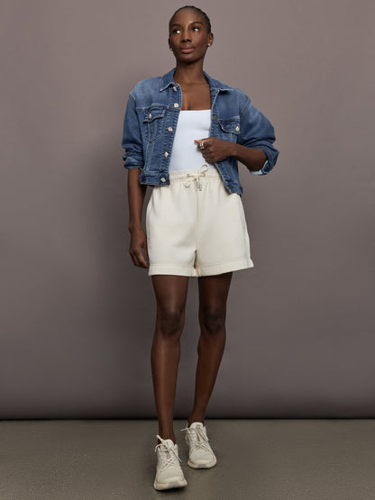 Carbon38 Club Collective Shorts - Dew