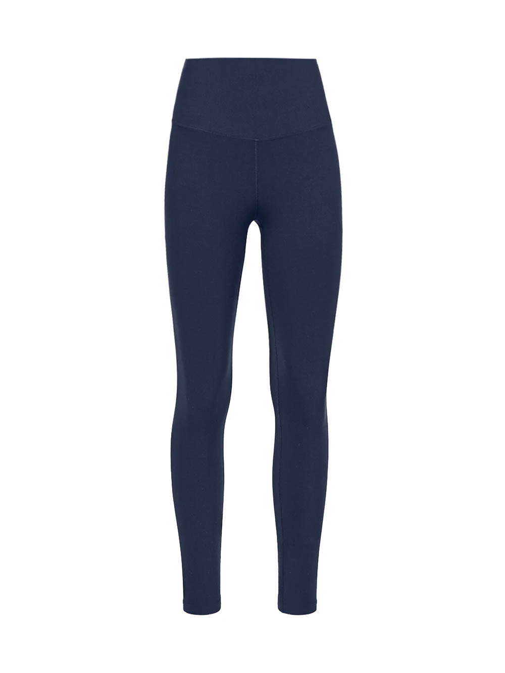 Carbon38 High Rise Legging in Melt - Navy Blazer