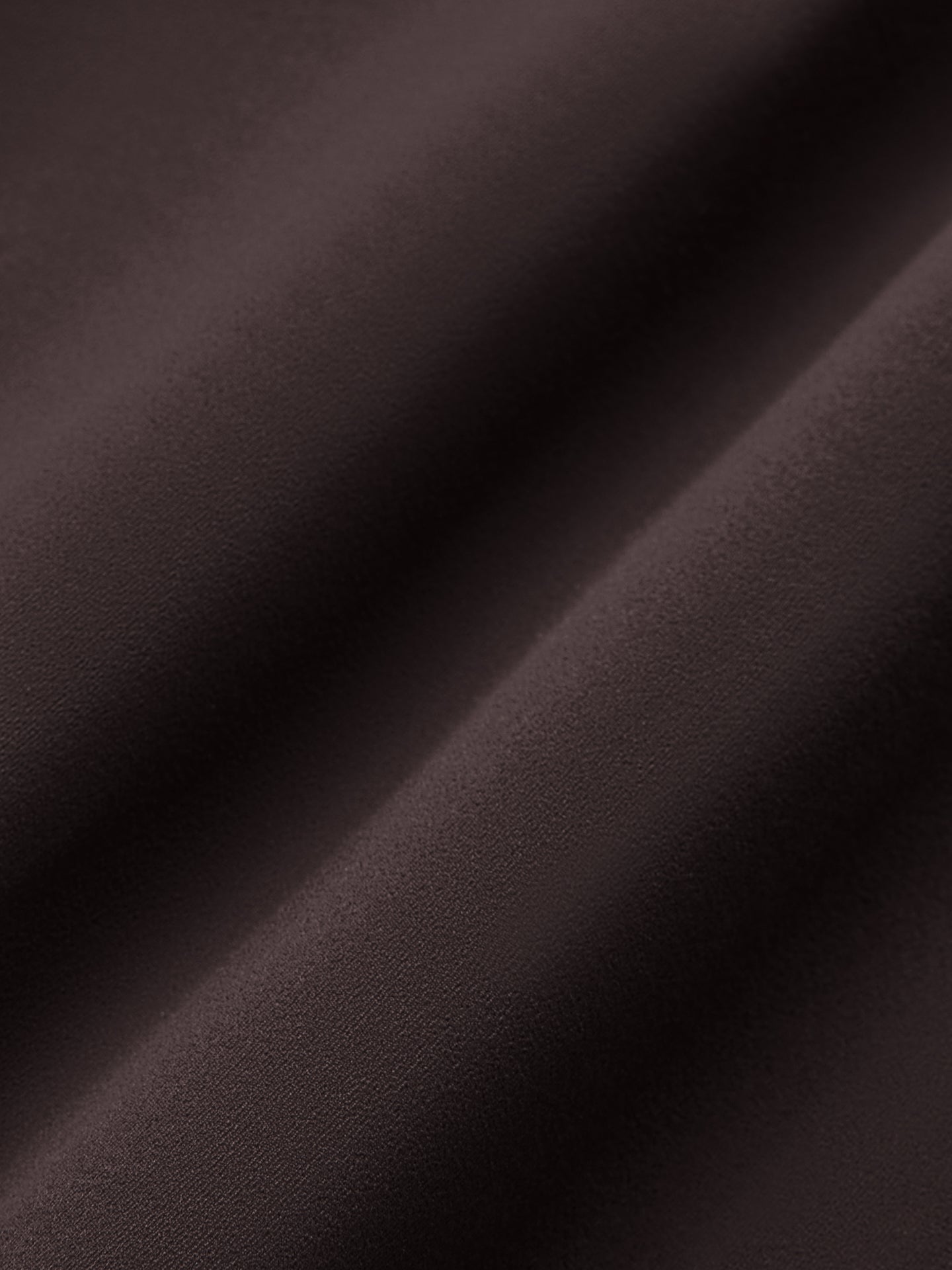 Carbon38 Square Neck Bra in Melt - Chocolate Torte
