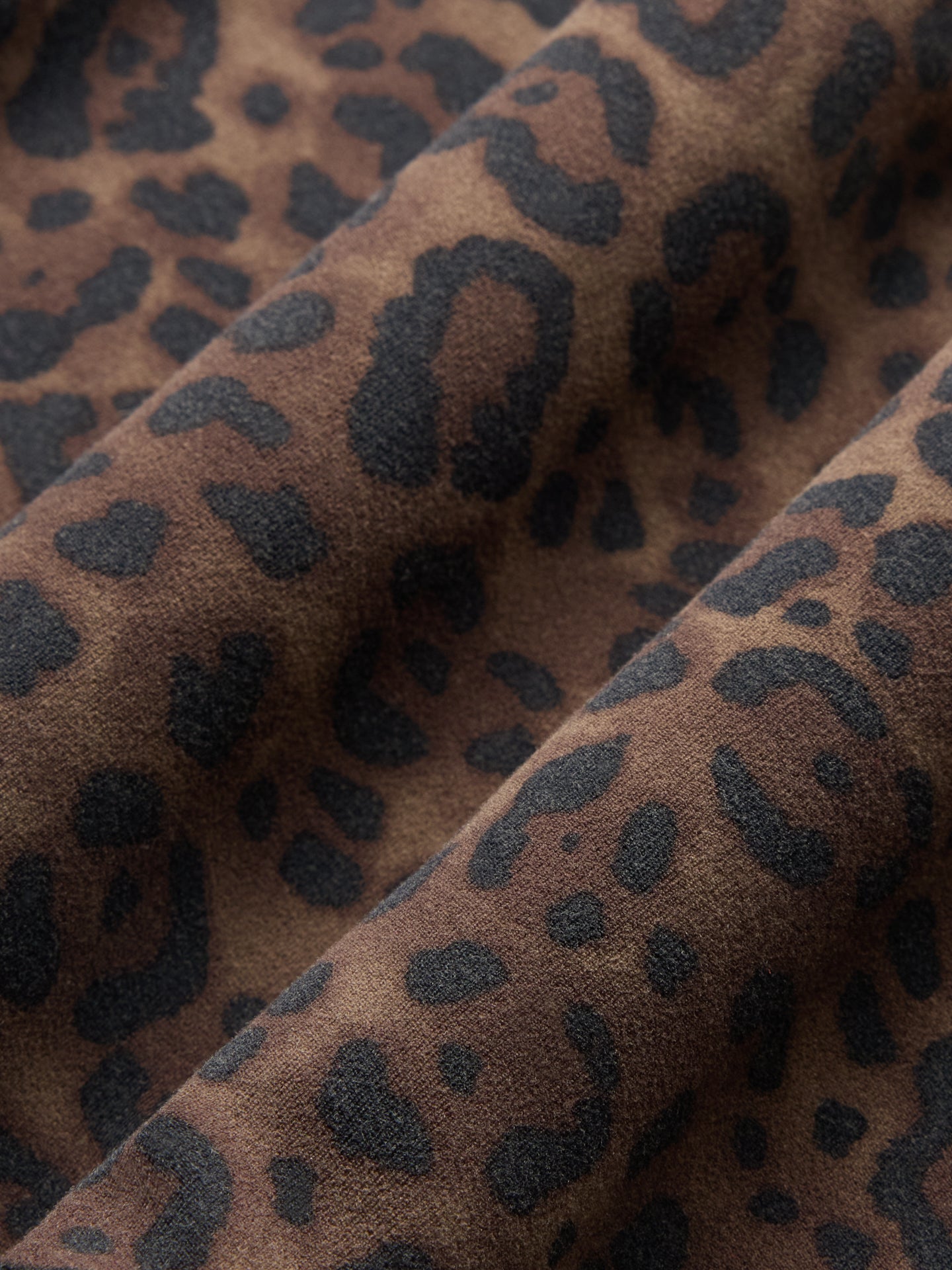 Carbon38 One Shoulder Convertible Bra Top - Leopard Print