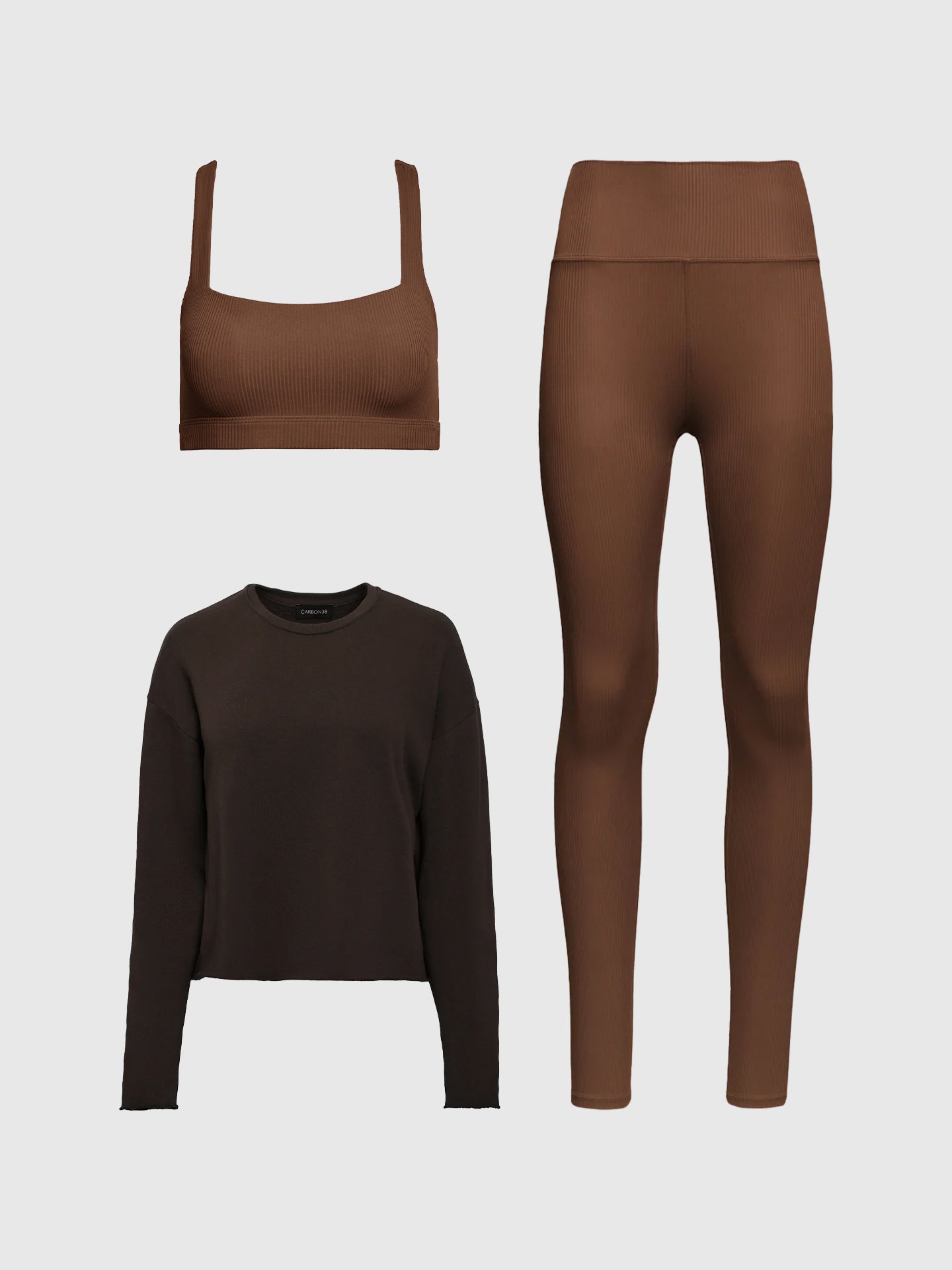 Carbon38 Cocoa Melt Bundle