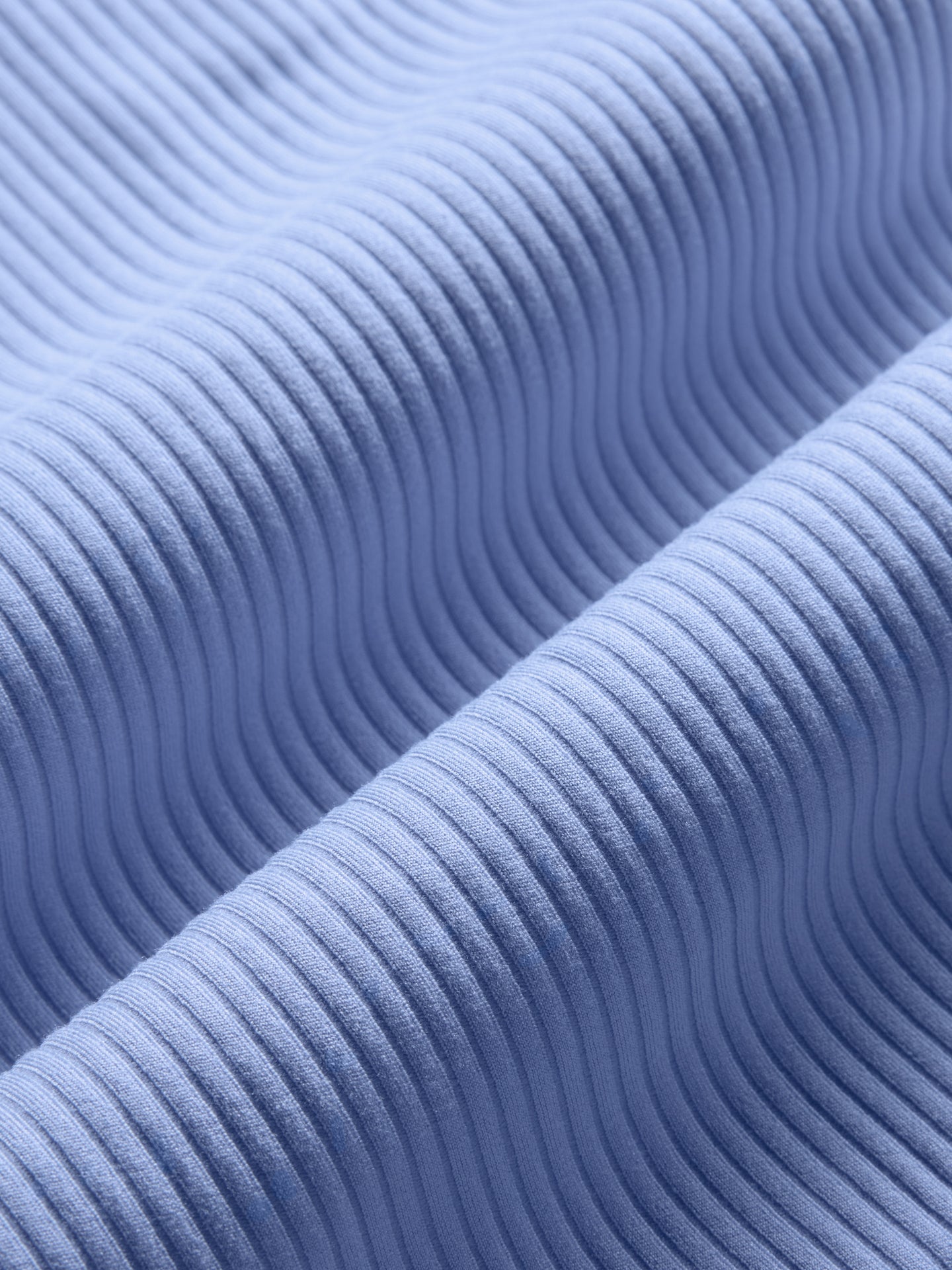 Carbon38 High Rise Legging in Ribbed Melt - Hydrangea