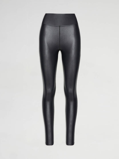 Carbon38 7/8 Length Takara 7/8 Length Leggings in Black