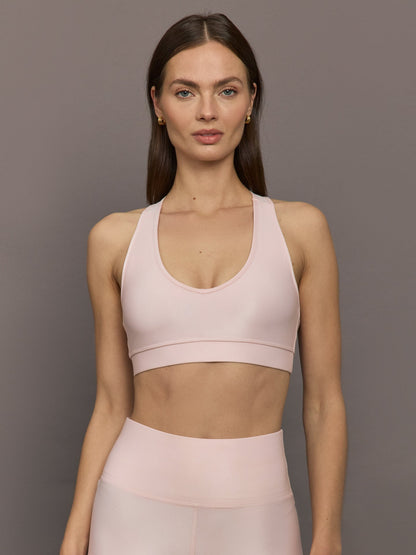 Carbon38 Action Bra 2.0 in Takara Shine - Lotus