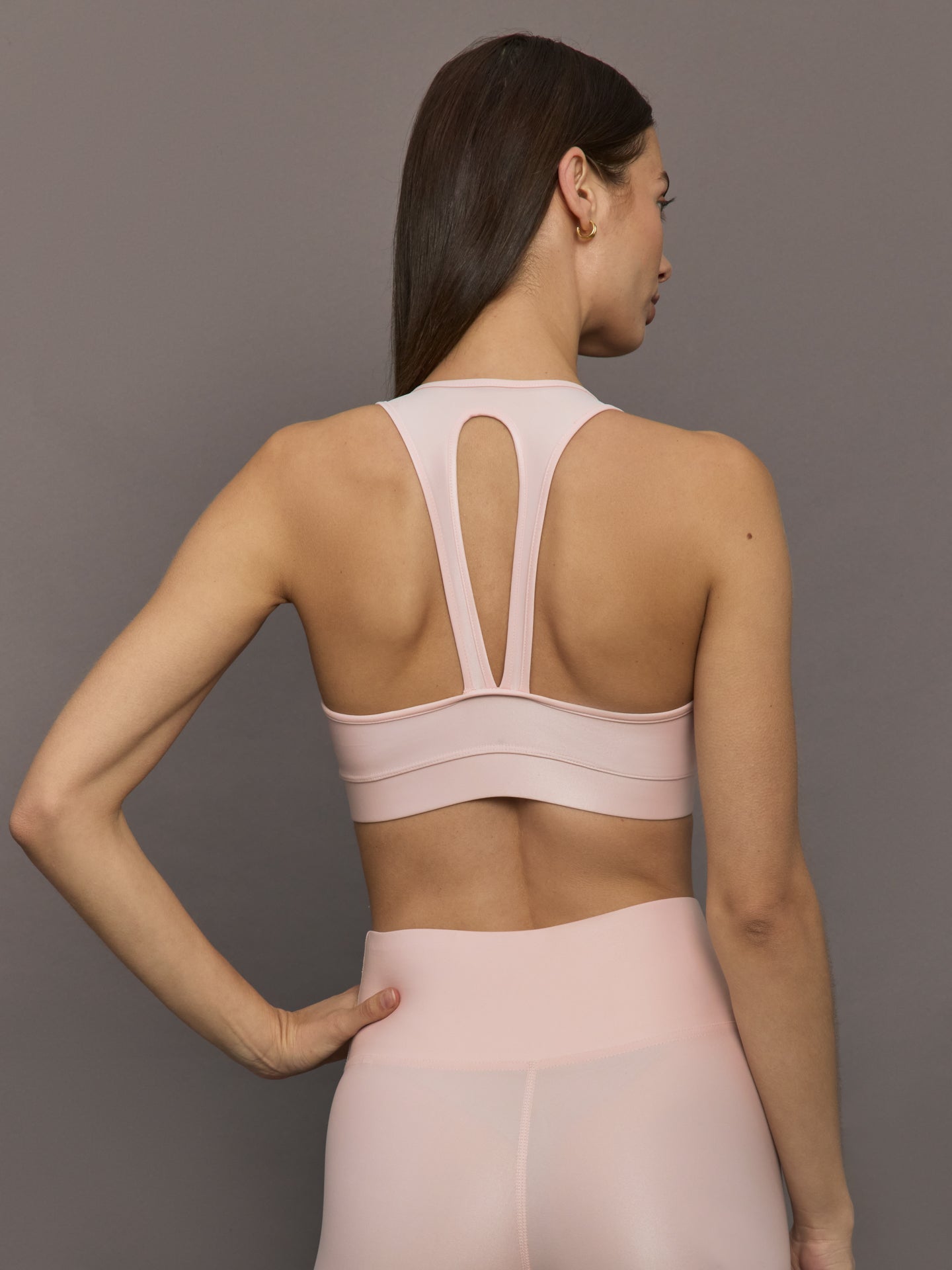 Carbon38 Action Bra 2.0 in Takara Shine - Lotus