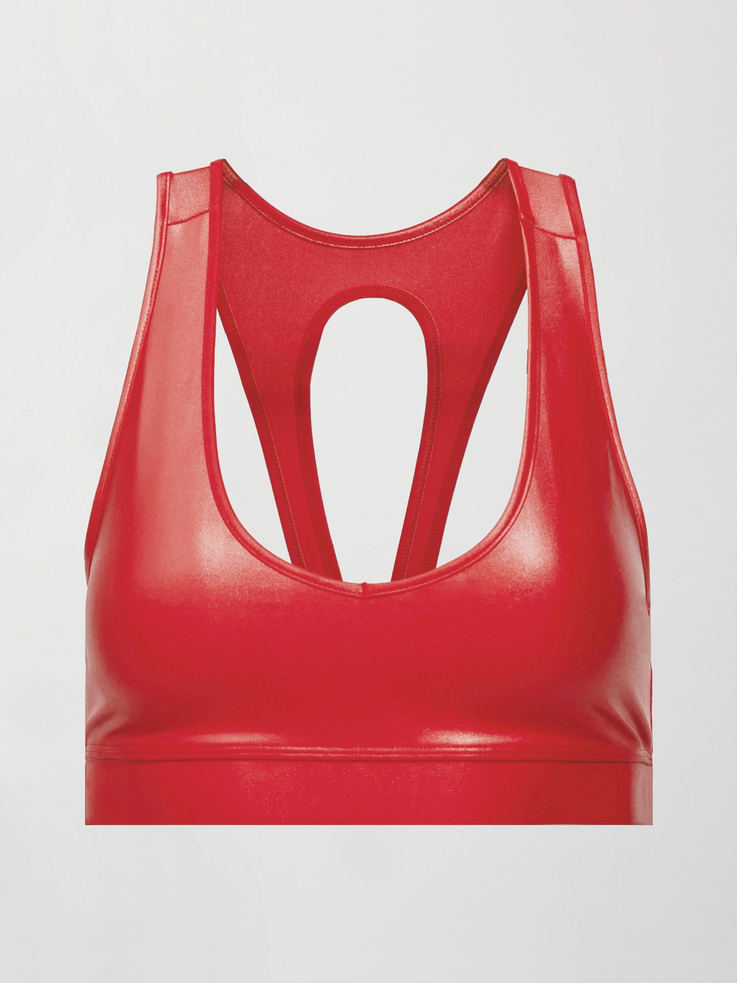 Carbon38 Action Bra 2.0 in Takara Shine - Bittersweet