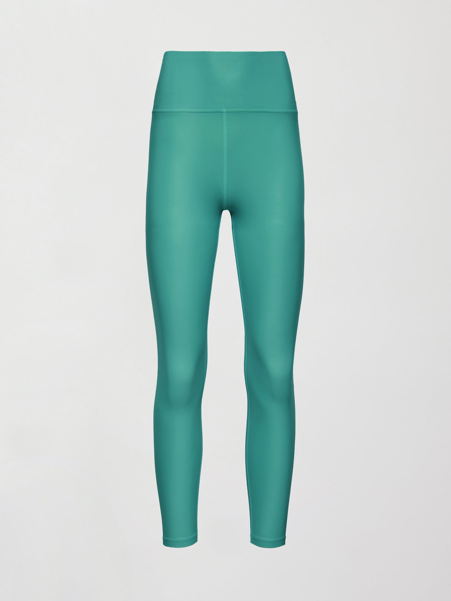 Carbon38 High Rise 7/8 Legging in Takara Shine - Slushy