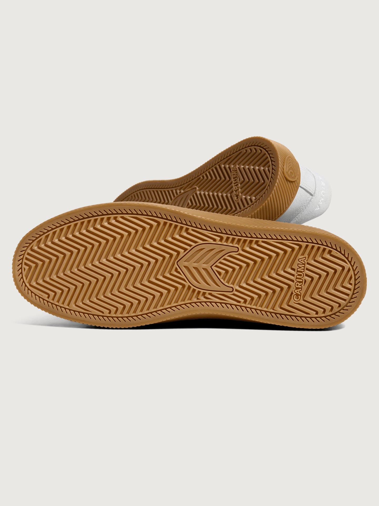 Carbon38 Salvas Suede - Smoke White Gum/Off-White