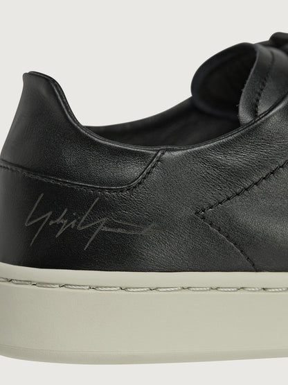 Carbon38 Y-3 Stan Smith Velcro - Black/Talc