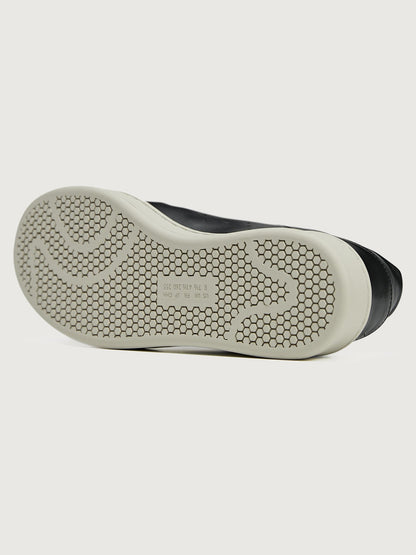 Carbon38 Y-3 Stan Smith Velcro - Black/Talc