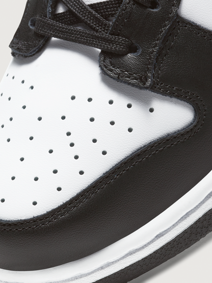 Carbon38 Nike Dunk Low - White/Black-White