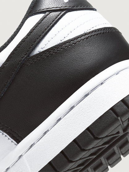 Carbon38 Nike Dunk Low - White/Black-White