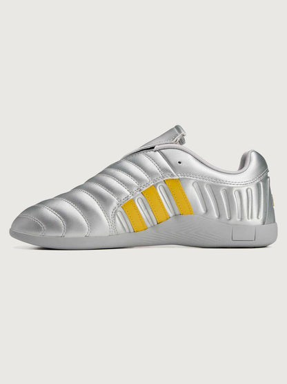 Carbon38 Elite Mei Miaou - Silver Met/Colegiate Navy/Hazy Yellow