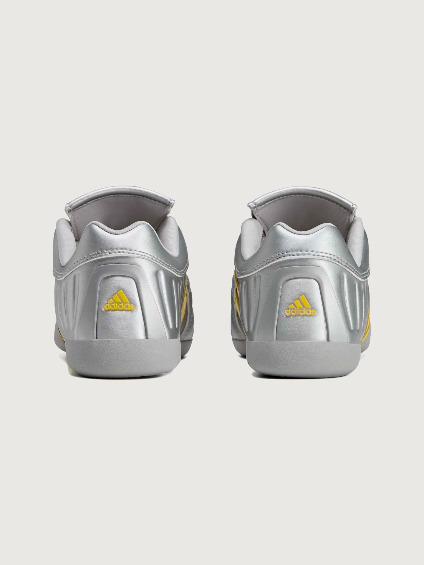 Carbon38 Elite Mei Miaou - Silver Met/Colegiate Navy/Hazy Yellow