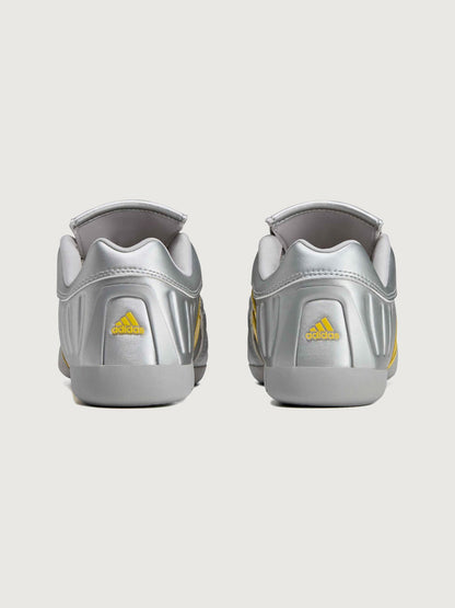 Carbon38 Elite Mei Miaou - Silver Met/Colegiate Navy/Hazy Yellow