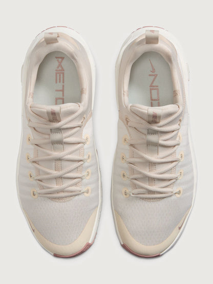 Carbon38 Nike Free Metcon 6 - Soft Pearl/Particle Pink-Pearl White