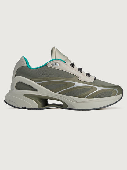Carbon38 aSMC SPW 2000 - Legacy Green/Willow Grey/Glory Green