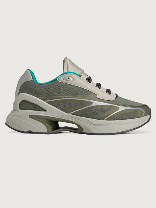 Carbon38 aSMC SPW 2000 - Legacy Green/Willow Grey/Glory Green