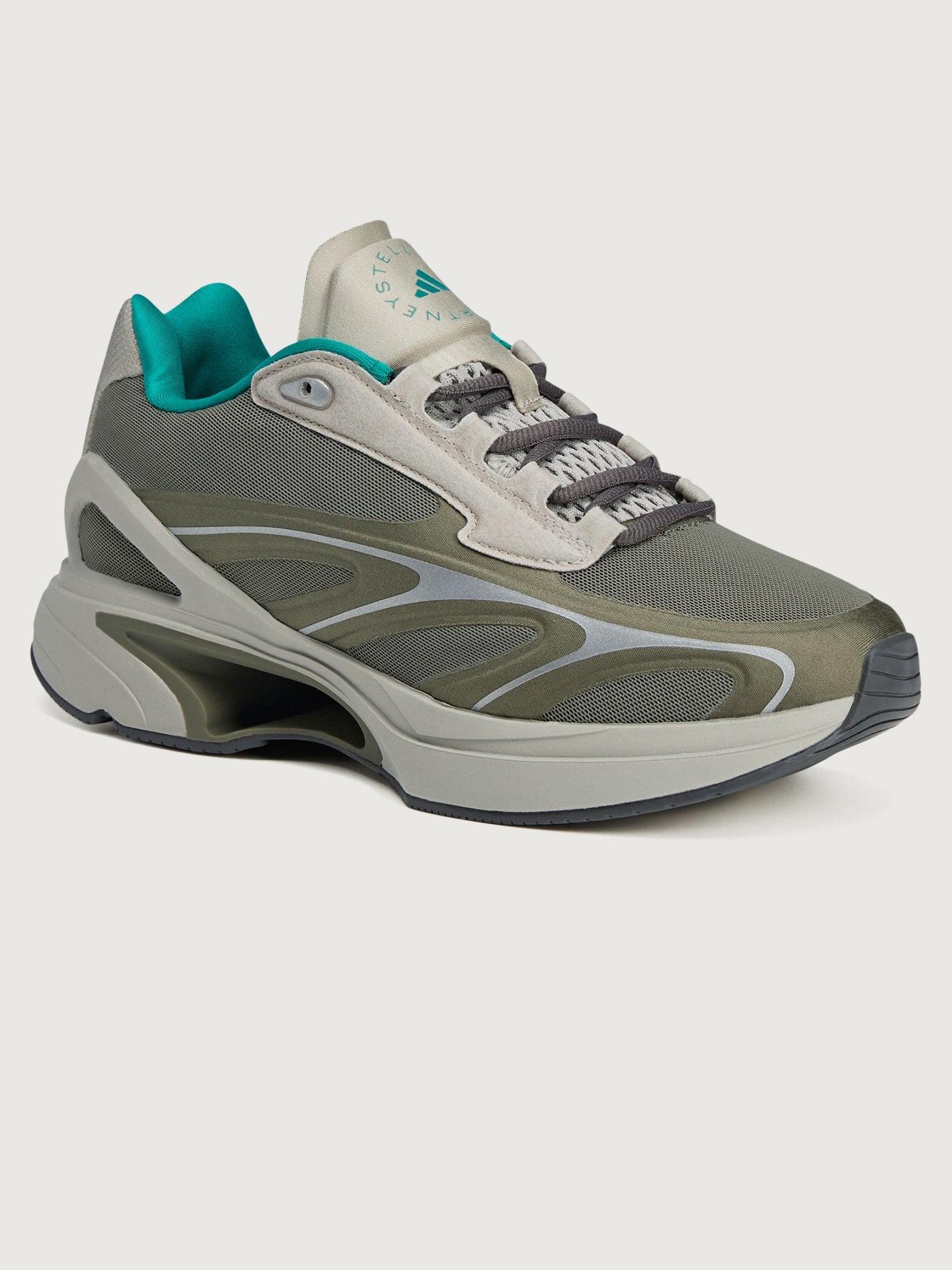 Carbon38 aSMC SPW 2000 - Legacy Green/Willow Grey/Glory Green